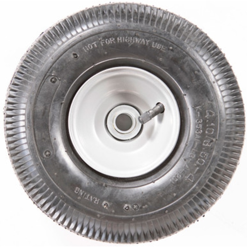 Alumacart 10 in. Pneumatic Tire