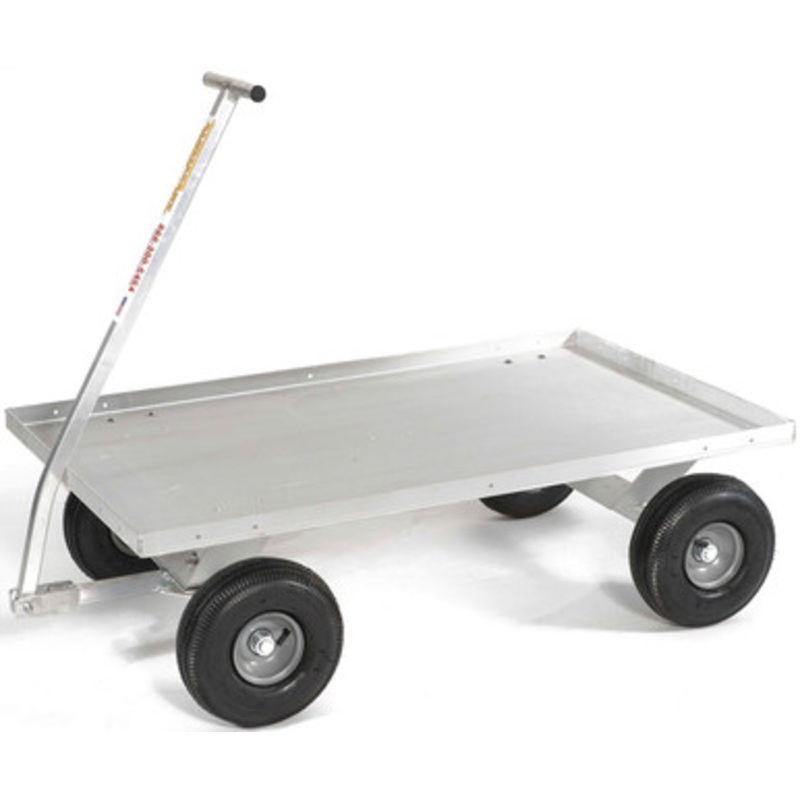 Alumacart Pull Wagon