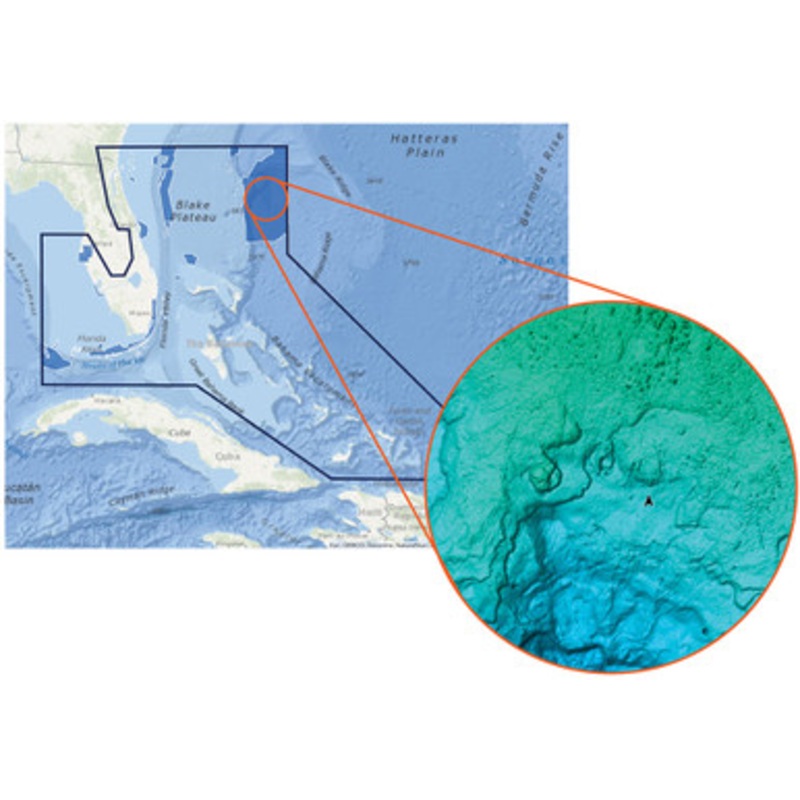 C-MAP Reveal – Florida & The Bahamas