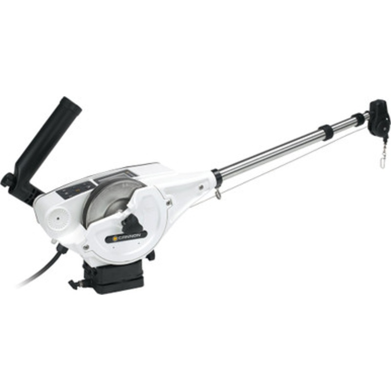 Cannon Optimum 10 Tournament Series Bottom Tracking Electric Downrigger