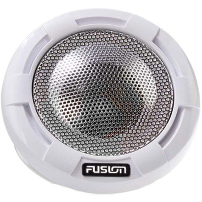 Fusion SG-TW10 Signature Series 330 Watt Component Tweeter – Sports White