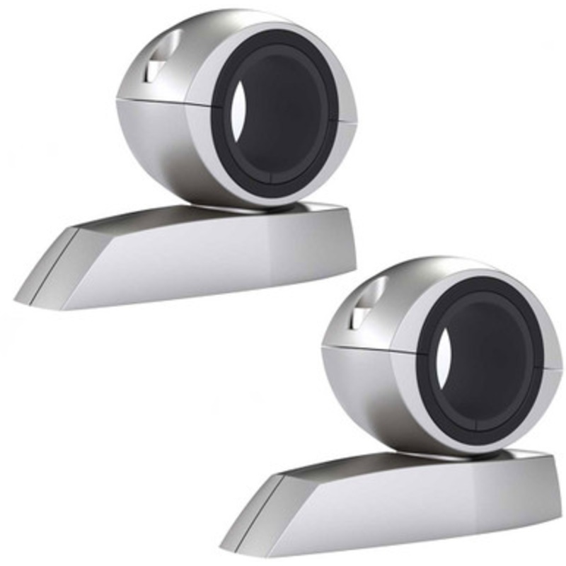Fusion Swivel Mount Wake Tower Speaker Clamp – Pair