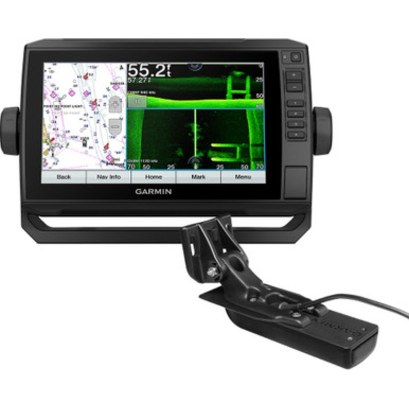 Garmin ECHOMAP UHD 94sv Combo w/ US Bluechart g3 & GT54UHD-TM Transducer