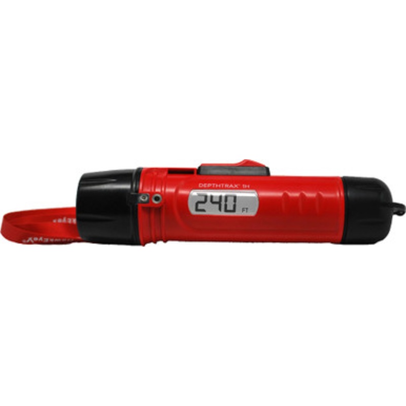 Hawkeye DepthTrax 1H Handheld Depth Sounder