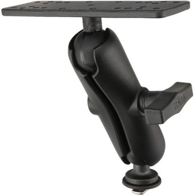 RAM Track Ball Marine Electronic Mount – C Size – 1.5 in.