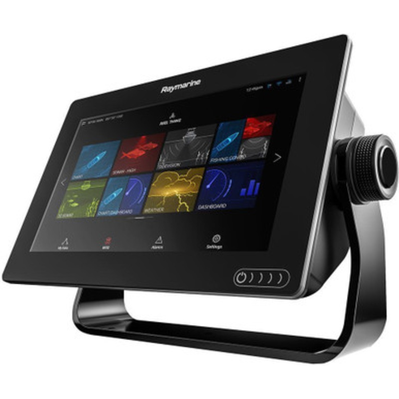 Raymarine Axiom 9 RV – 9” Touchscreen Combo – No Transducer