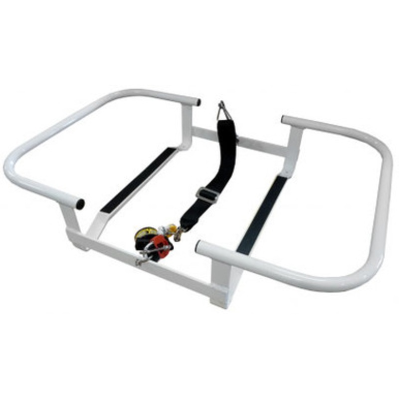 Revere 45-OO8CRAD Cradle Assembly for 8-10 Person Low Profile Containers