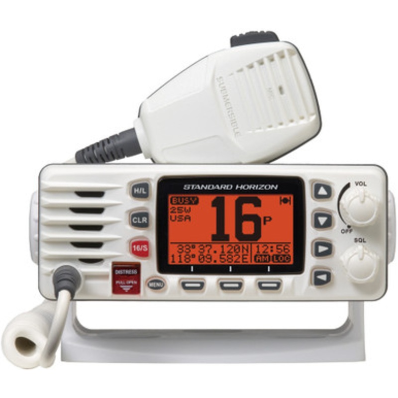 Standard Horizon Eclipse Ultra Compact Fixed Mount VHF GX1300