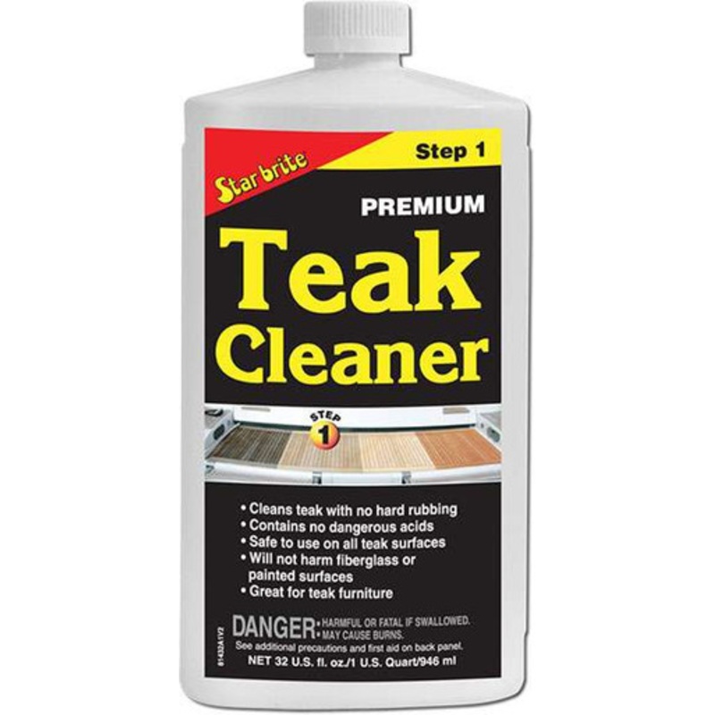 Star Brite 81432 Premium Teak Cleaner