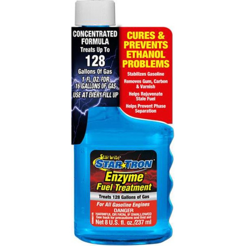 Star Brite 93008 Star Tron Enzyme Fuel Treatment – 8 oz.