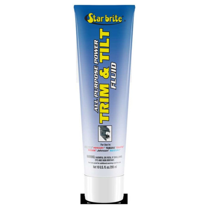 Star Brite Power Trim & Tilt Fluid – 10 oz.