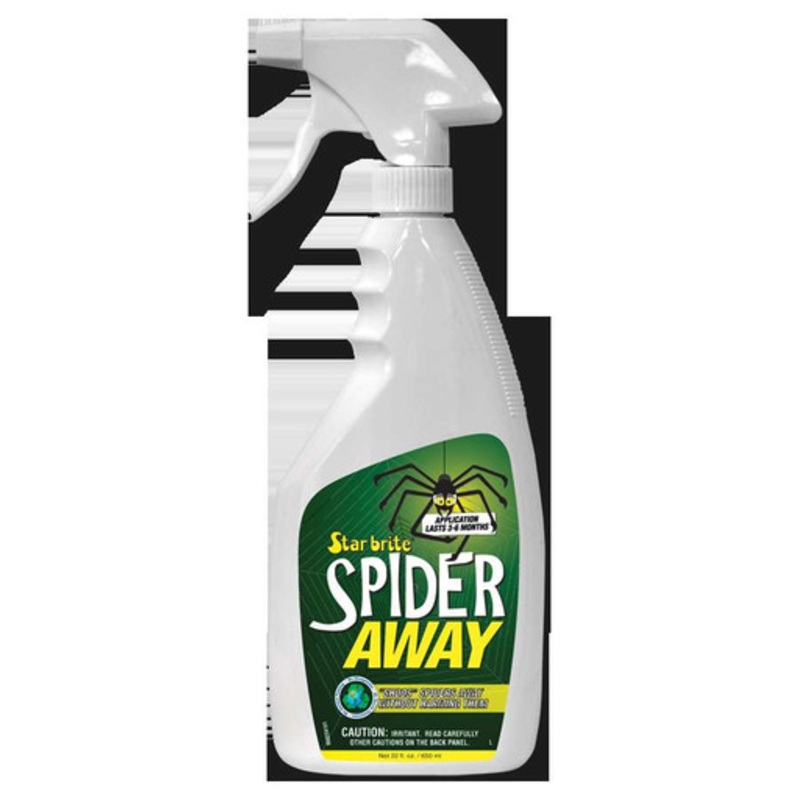 Star Brite Spider Away Non Toxic Spider Repellent – 22 oz.