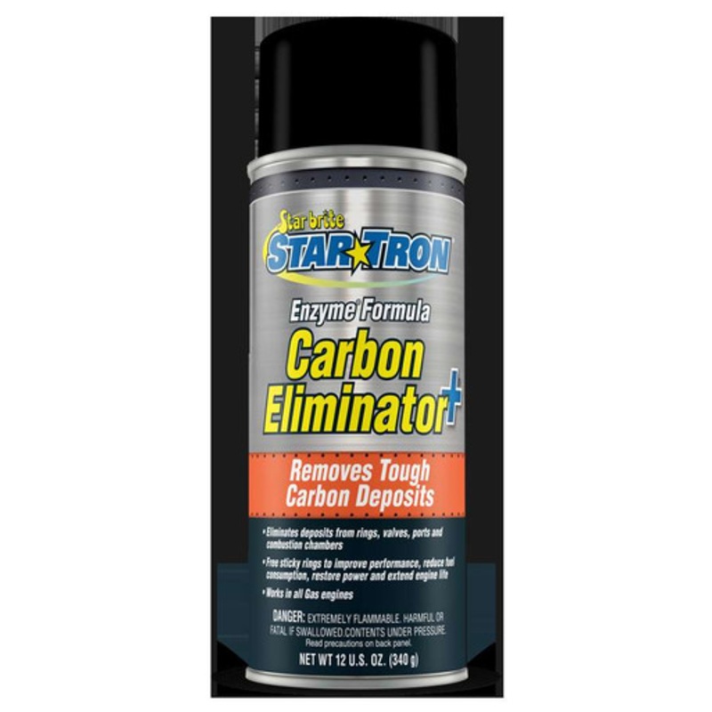 Star Brite Star Tron Carbon Eliminator+ – 12 oz.
