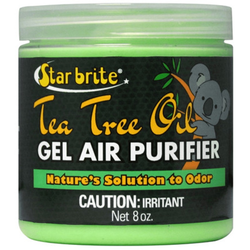 Star Brite Tea Tree Oil Gel Air Purifier – 8 oz