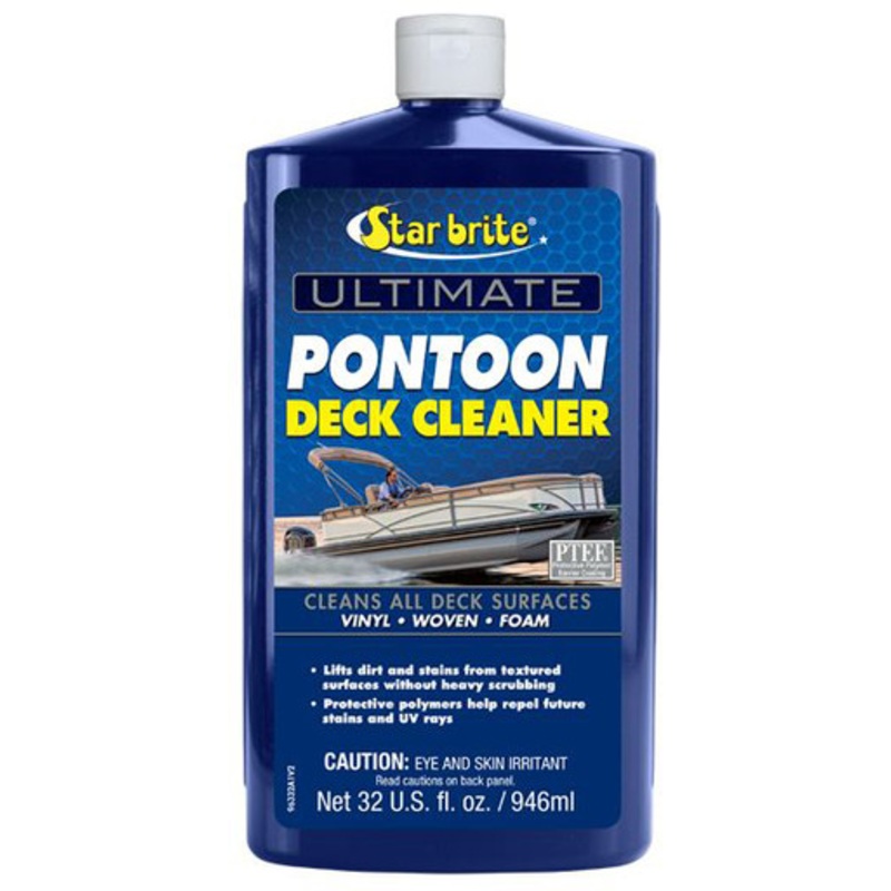 Star Brite Ultimate Pontoon Deck Cleaner – Qt