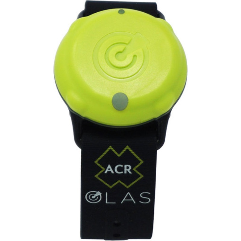 ACR OLAS (Overboard Location Alert System) Crew Tag & Strap – Single