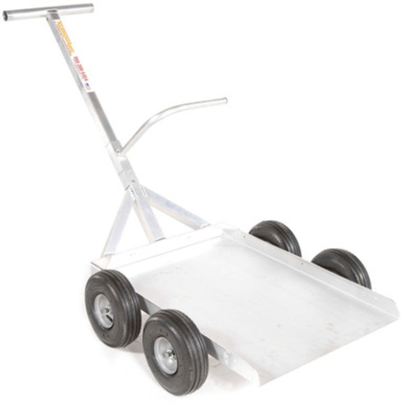 Alumacart Original Heavy-Duty Cart
