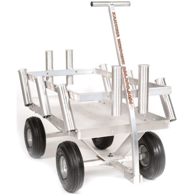 Alumacart Sidekick Fishing Wagon