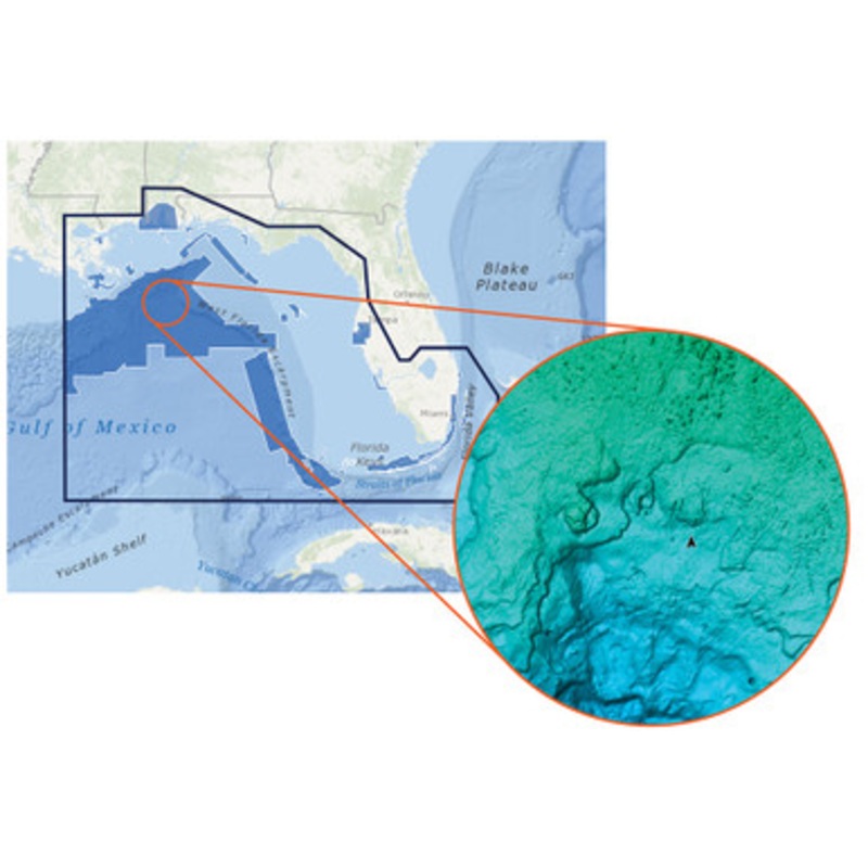 C-MAP Reveal – US – Port St. Lucie to New Orleans
