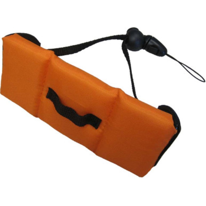 FLIR 4127305 Floating Wrist Lanyard f/ Ocean Scout Series – Orange