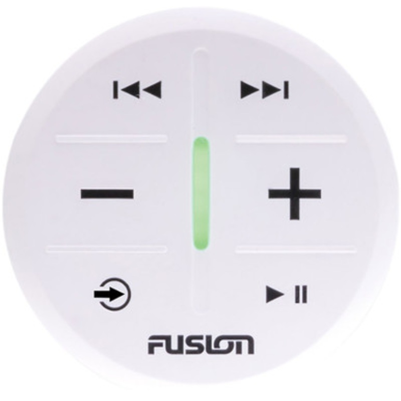 Fusion MS-ARX70W ANT Wireless Stereo Remote – White