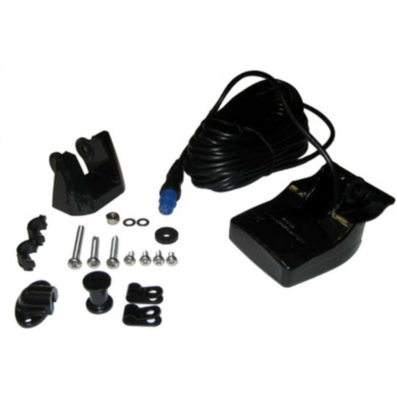 Garmin 010-10272-10 Transom Mount Depth/Temp 50/200kHz – 8-Pin