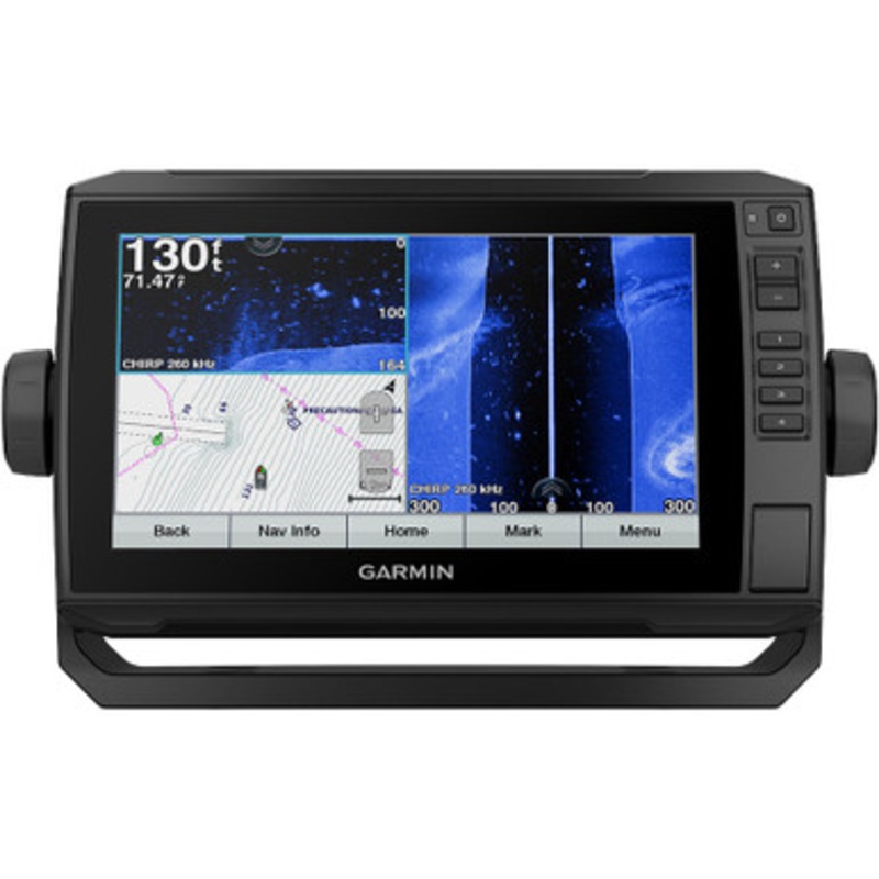 Garmin ECHOMAP Plus 94sv Chartplotter/Sonar Combo w/ BlueChart G3 & GT51M-TM Transducer