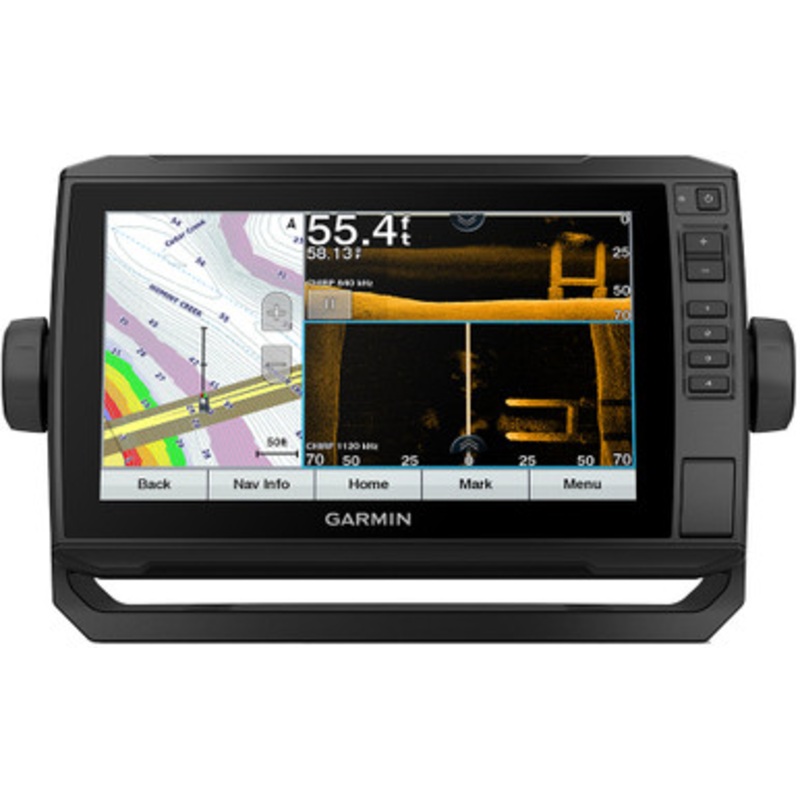 Garmin ECHOMAP UHD 93sv Combo w/ US LakeVu g3