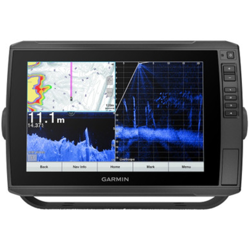 Garmin ECHOMAP Ultra 102sv Chartplotter/Sonar Combo w/ GT54UHD-TM Transducer