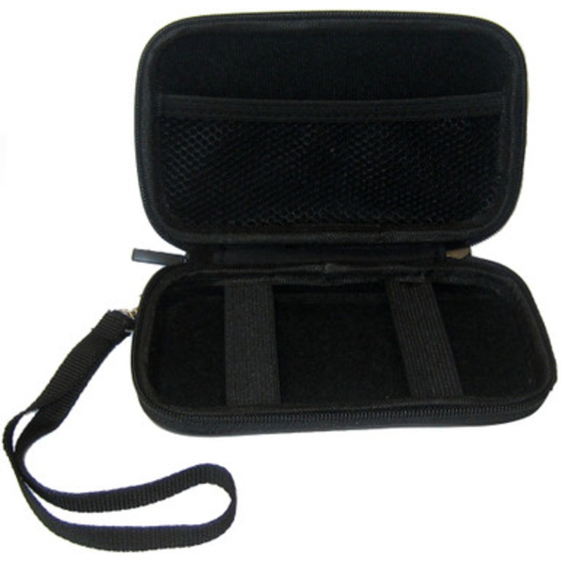 HawkEye FishTrax Hard Sided Canvas Carrying Case