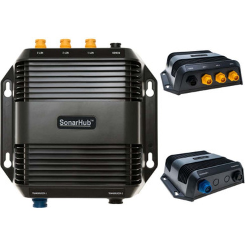 Lowrance 000-11142-001 SonarHub Sounder Module