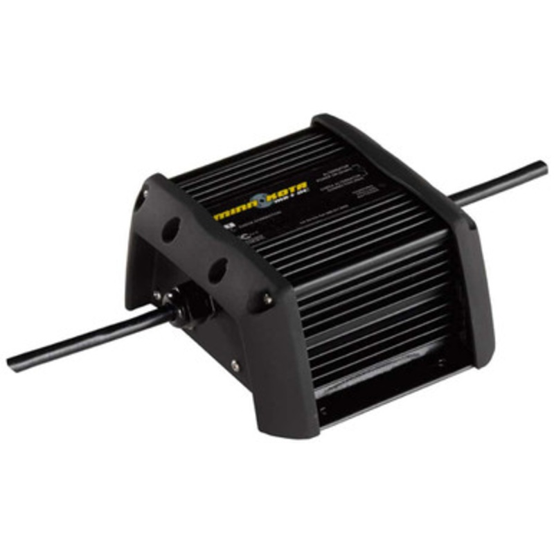 Minn Kota 1821031 MK-1-DC Single Bank DC Alternator Charger