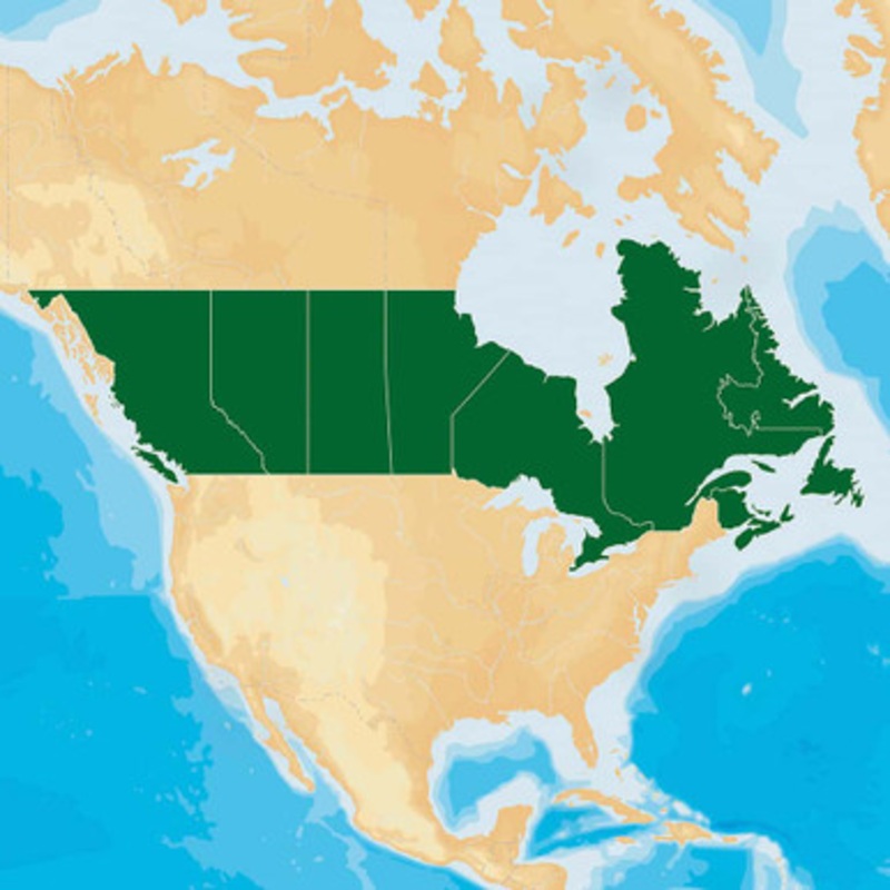 Navionics MSD/HMPT-C6 HotMaps Platinum Lake Maps – Canada – microSD/SD