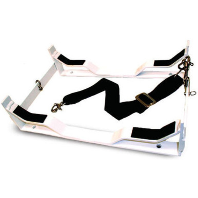 Revere 45-OE4CRAD Cradle Assembly for 4-8 Person Low Profile Elite Containers