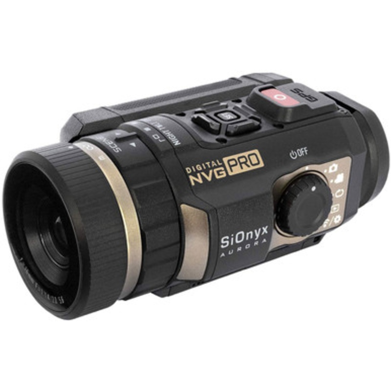 SiOnyx Aurora Pro Day/Night Action Camera
