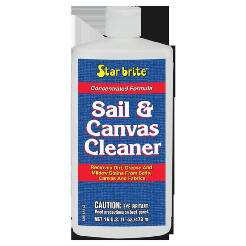 Star Brite Sail & Canvas Cleaner – 16 oz.