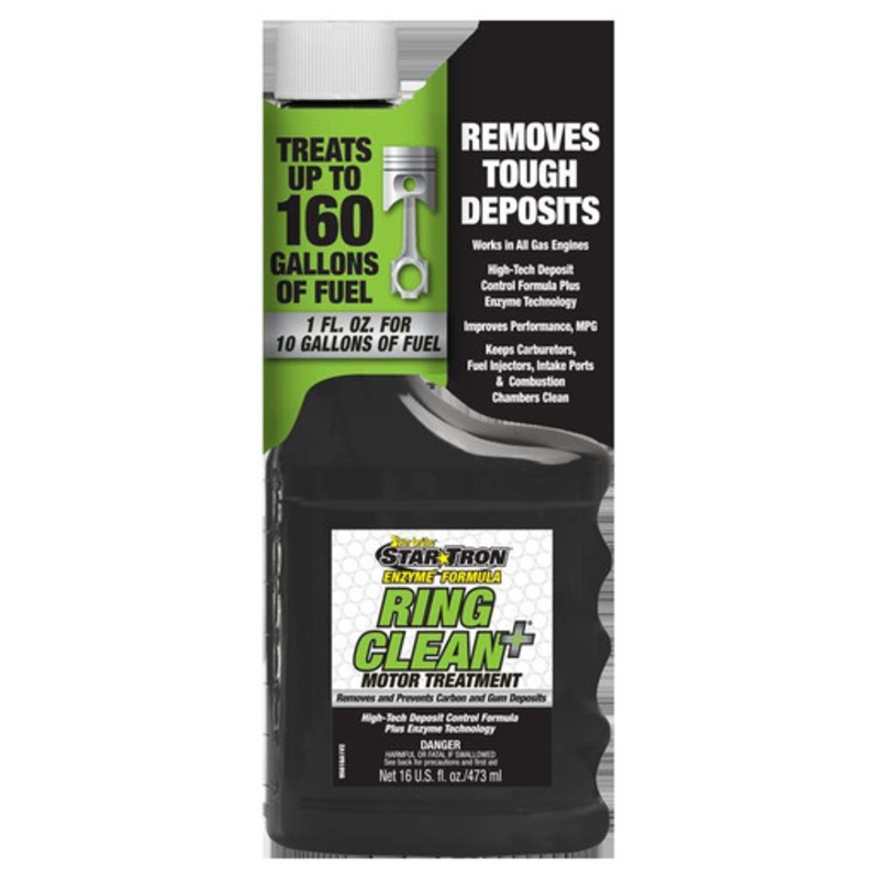 Star Brite Star Tron Ring Clean+ – 16 oz.