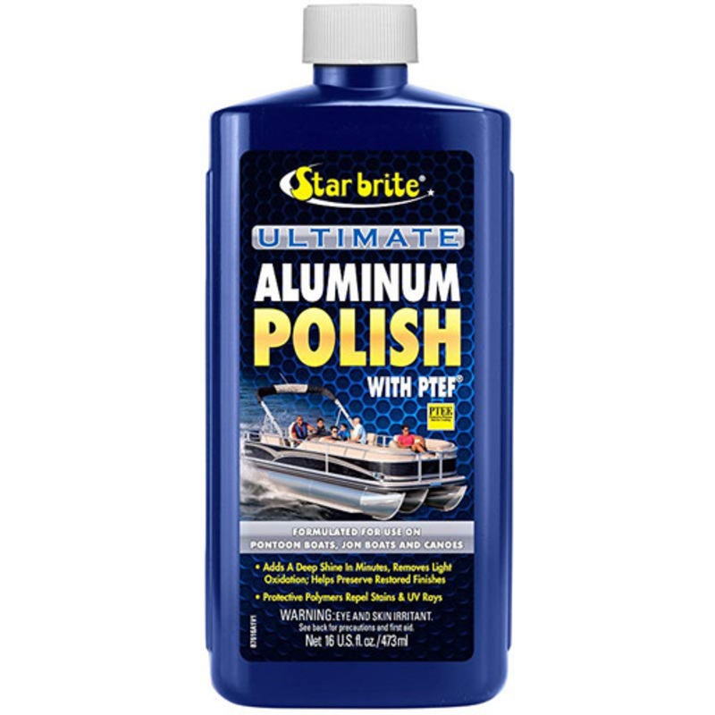 Star Brite Ultimate Aluminum Polish – 16 oz