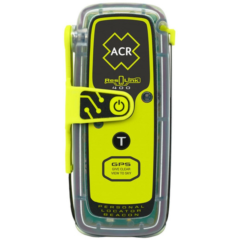 ACR 2921 ResQLink 400 Personal Locator Beacon w/o Display