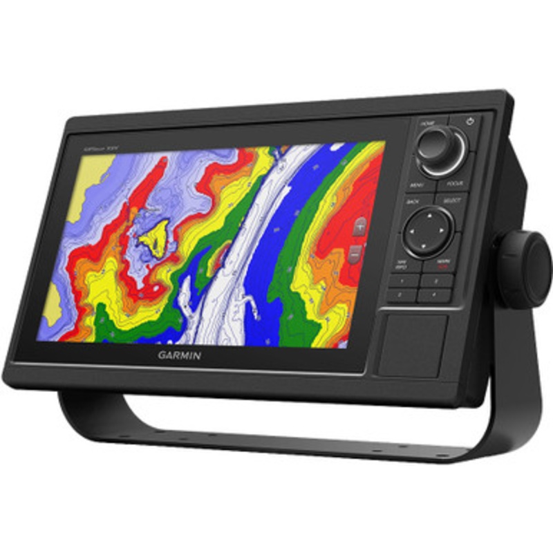 Garmin GPSMAP 1042xsv 10” Chartplotter/Sounder Combo w/ BlueChart G3 & GT52HW-TM Transducer