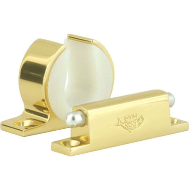 Lee’s MC0075-1017 Rod and Reel Hanger Set – Bright Gold – Penn 16VSX