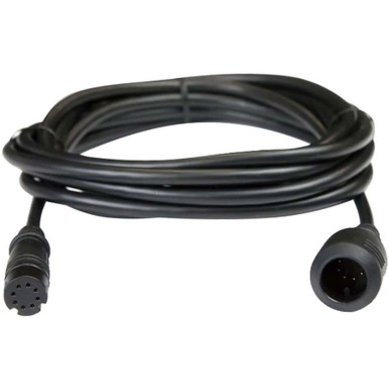 Lowrance 000-14413-001 Extension Cable f/ Bullet Transducer – 10′