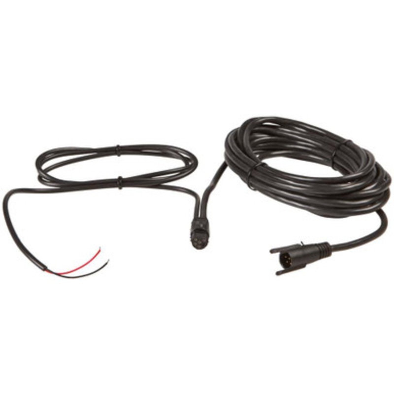 Lowrance 99-91 15′ Transducer Extension Cable