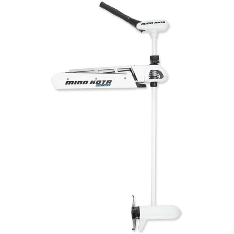 Minn Kota 1363641 Riptide SF 80 Saltwater Bow-Mount Trolling Motor – 24v-80lb-62