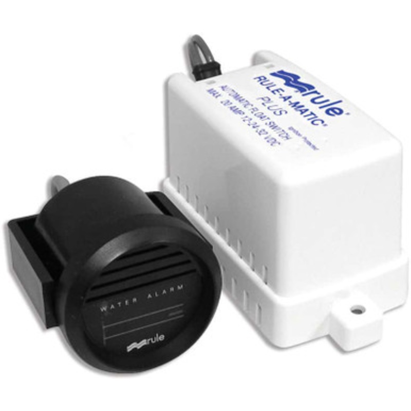 Rule 33ALA Hi-Water Bilge Alarm