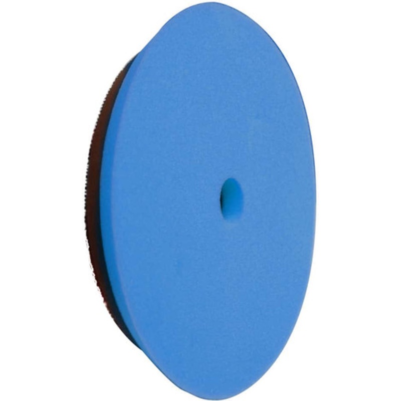 Shurhold 3555 Buff Magic Heavy Duty Blue Foam Pad – 7”