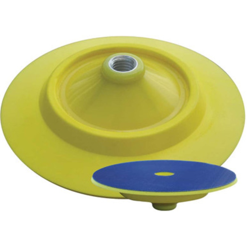 Shurhold YBP-5100 Quick Change Rotary Pad Holder – 7” Pads or Larger