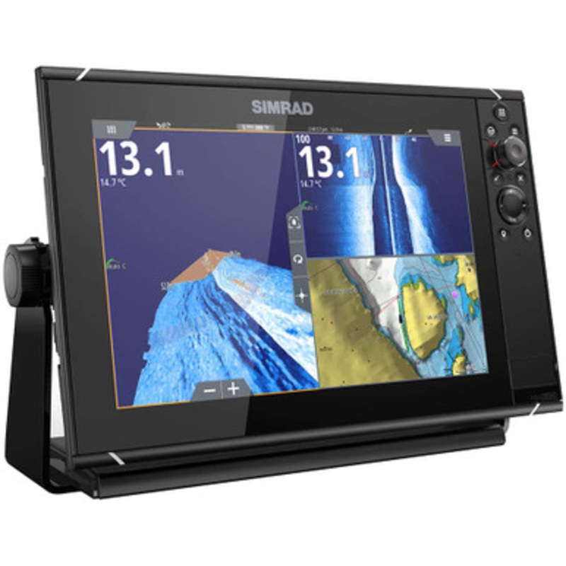 Simrad 000-13233-001 NSS7 evo3 Chartplotter/Fishfinder with Insight Charts