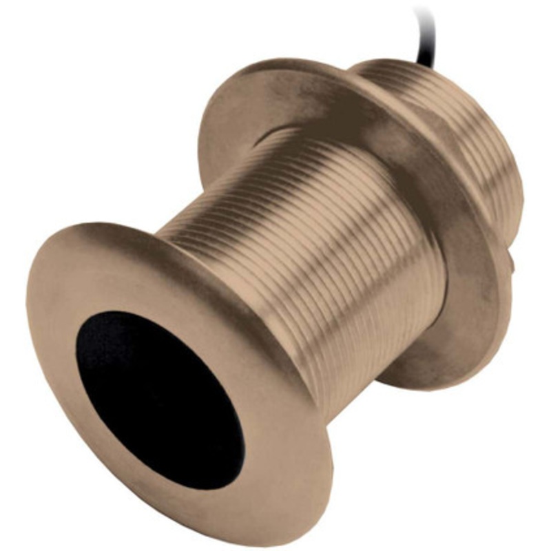 Simrad 000-13922-001 XSONIC B150M 20 Degree Thru Hull Transducer – 9-Pin Connector w/ 10M Cable