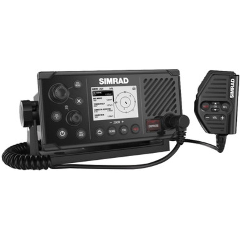 Simrad 000-14473-001 RS40-B VHF Radio w/ Internal GPS & Class B AIS Transceiver